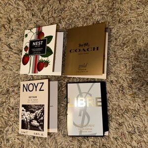 Assorted men’s beauty  Sample Set